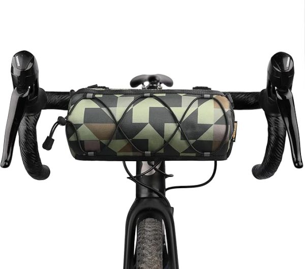 Bike Handlebar Bag